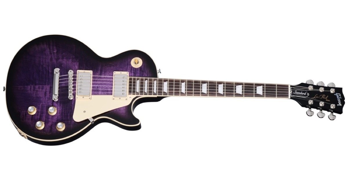 Gibson Les Paul Standard 60's Figured  …