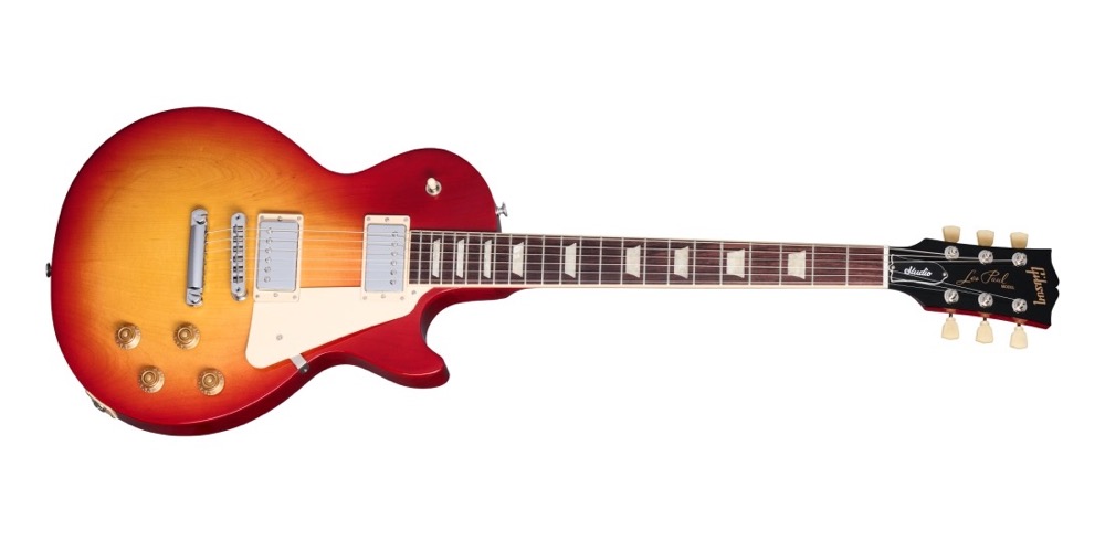 Gibson Les Paul Studio - Heritage Cherry  …