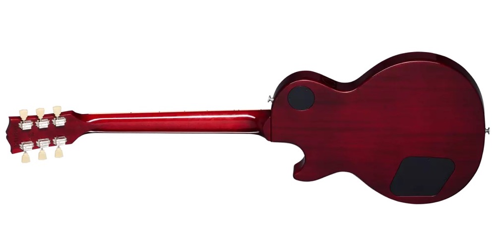 Gibson Gibson Les Paul Studio - Wine Red w/Deluxe Soft Case - Guitars