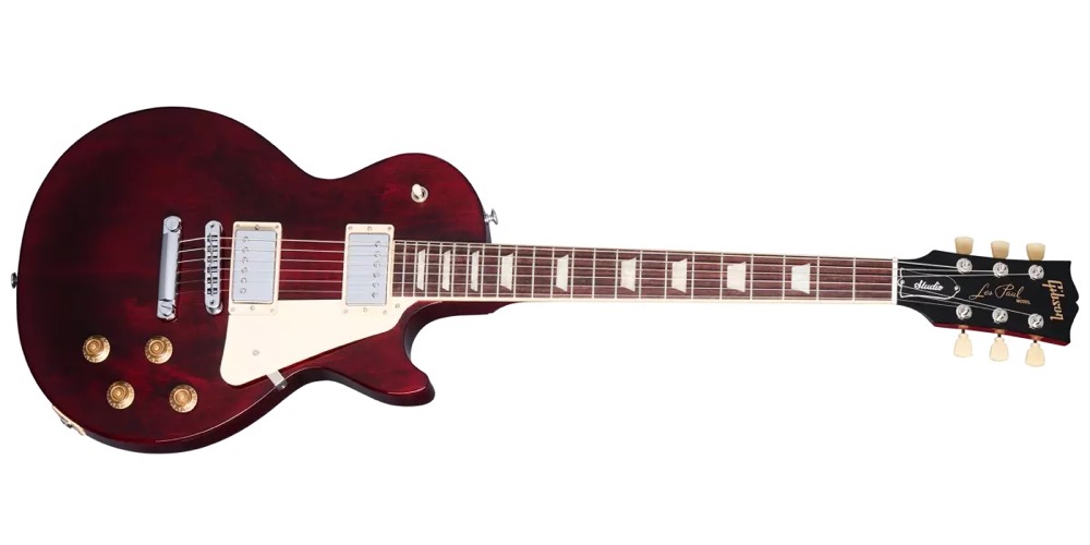 Gibson Les Paul Studio - Wine Red w/Deluxe  &hellip;
