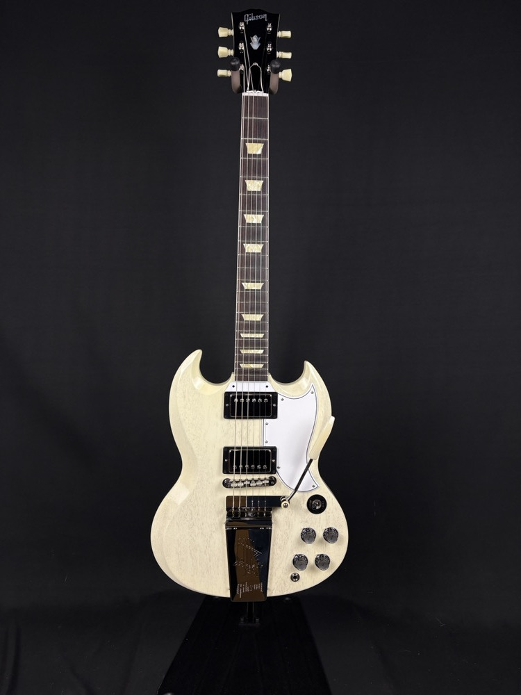 Gibson Custom Shop '64 SG Standard w/Maestro,  &hellip;