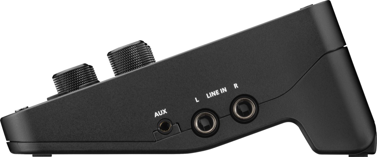 Roland Roland GO:MIXER STUDIO Portable Audio Interface - Recording