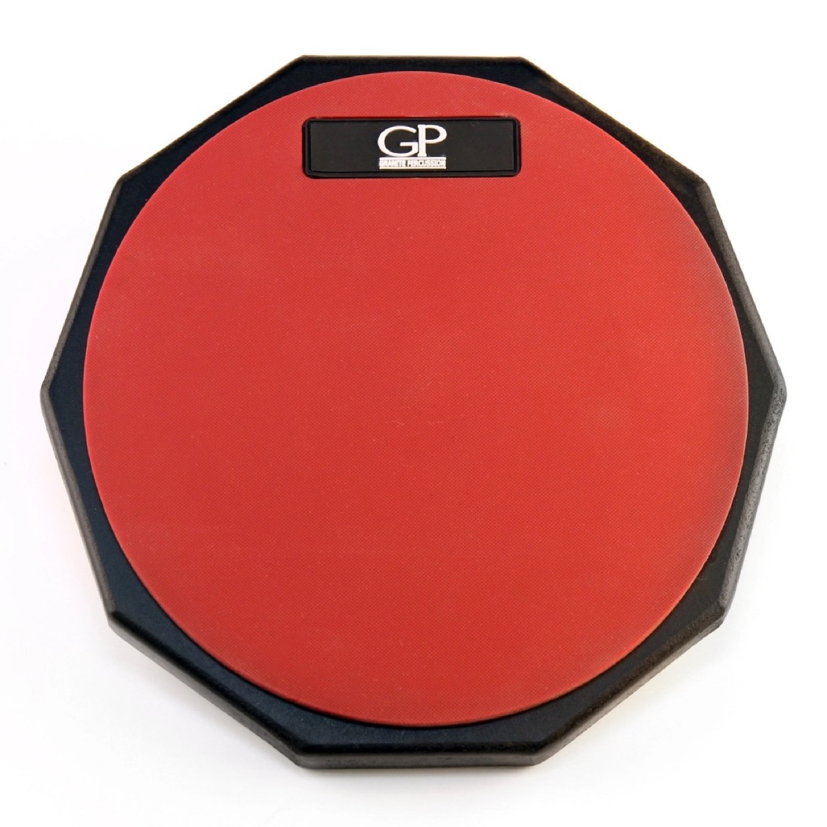 Granite Percussion 8 Inch Rubberized Practice Pad
