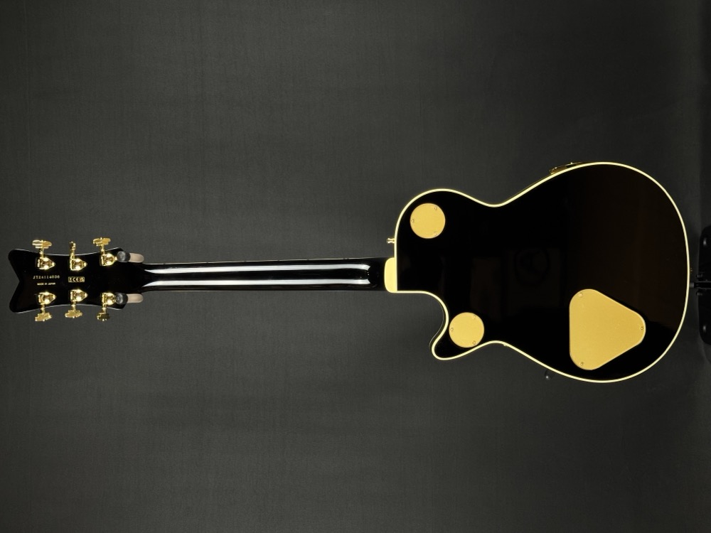 Gretsch Gretsch G6134TG Limited Edition Paisley Penguin - Gold Paisley - Guitars