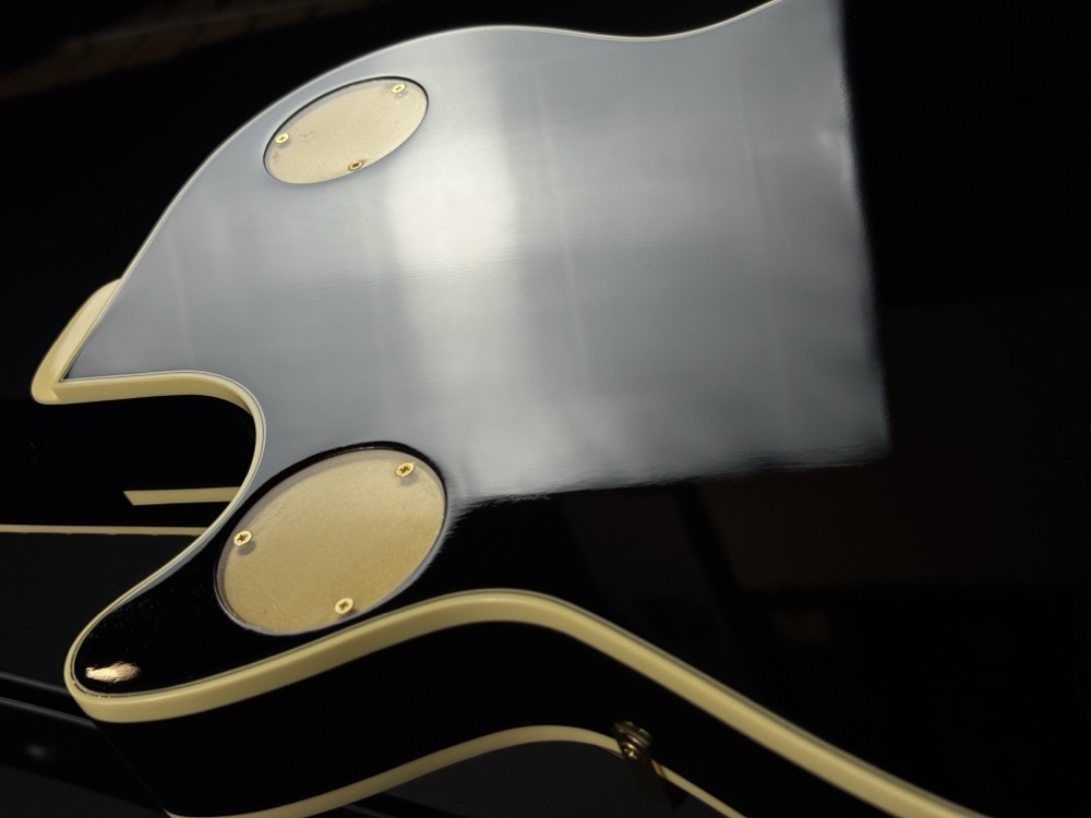 Gretsch Gretsch G6134TG Limited Edition Paisley Penguin - Gold Paisley - Guitars