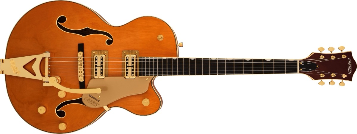 Gretsch Synchromatic Single Cut Hollow …