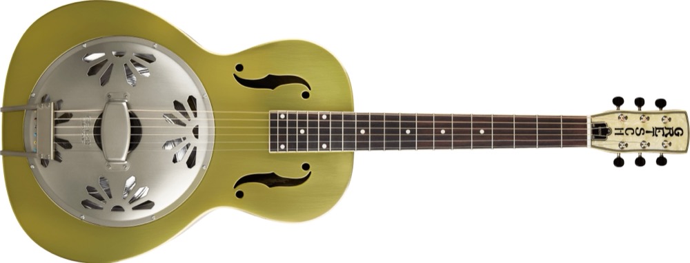 Gretsch G9202 Honeydipper Special Round  …