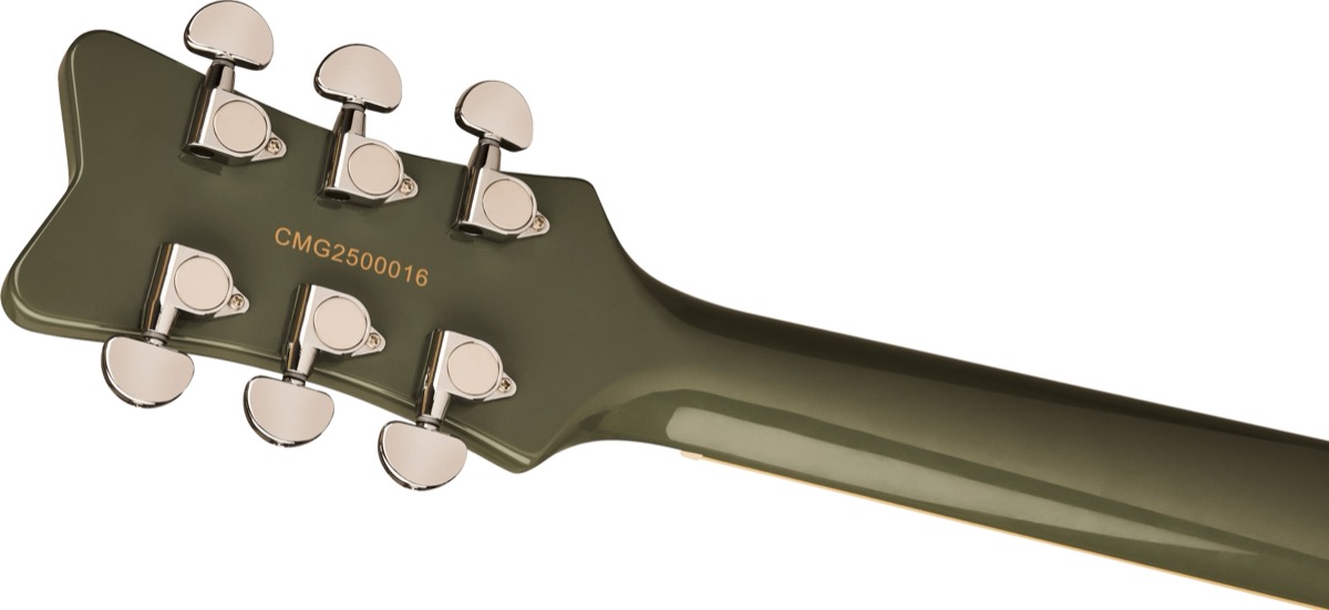 Gretsch Gretsch Streamliner Jet Club 1 In Olive Drab - Guitars