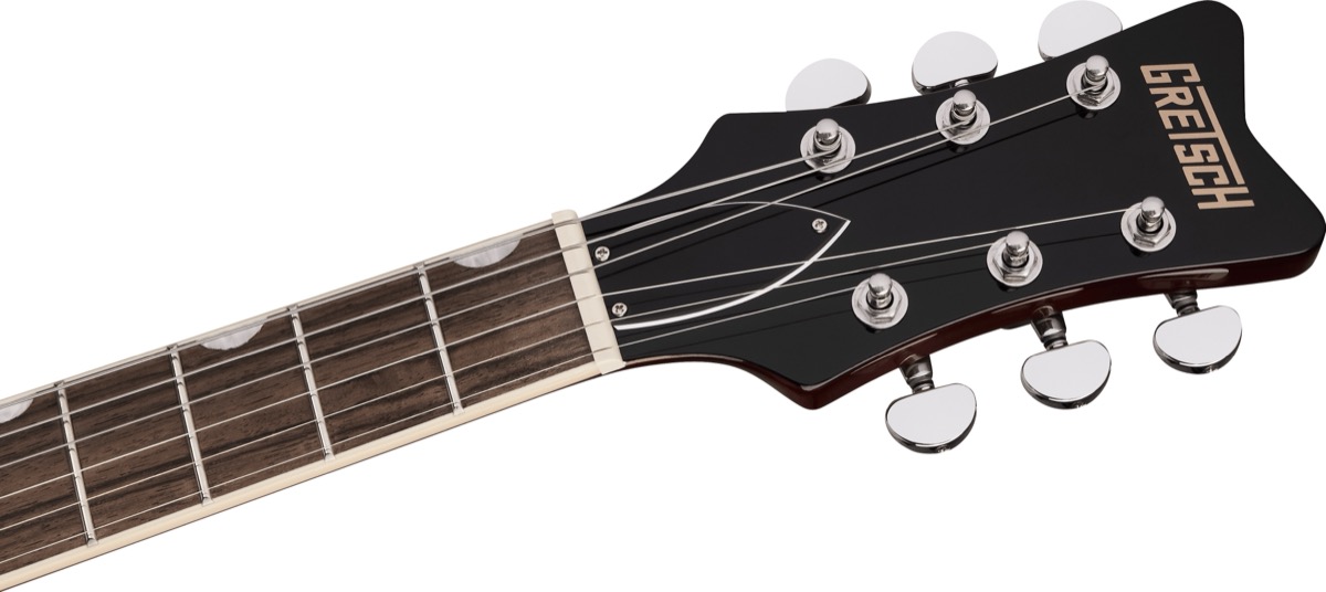 Gretsch Gretsch Streamliner Jet In Duo-Tone Burst - Guitars