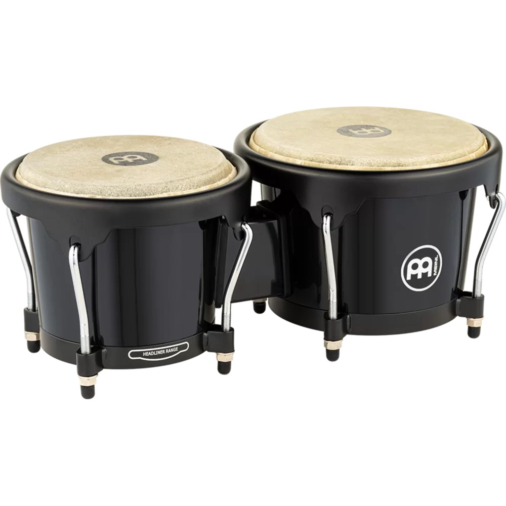 Meinl Bongos HB50 Journey Series - Black