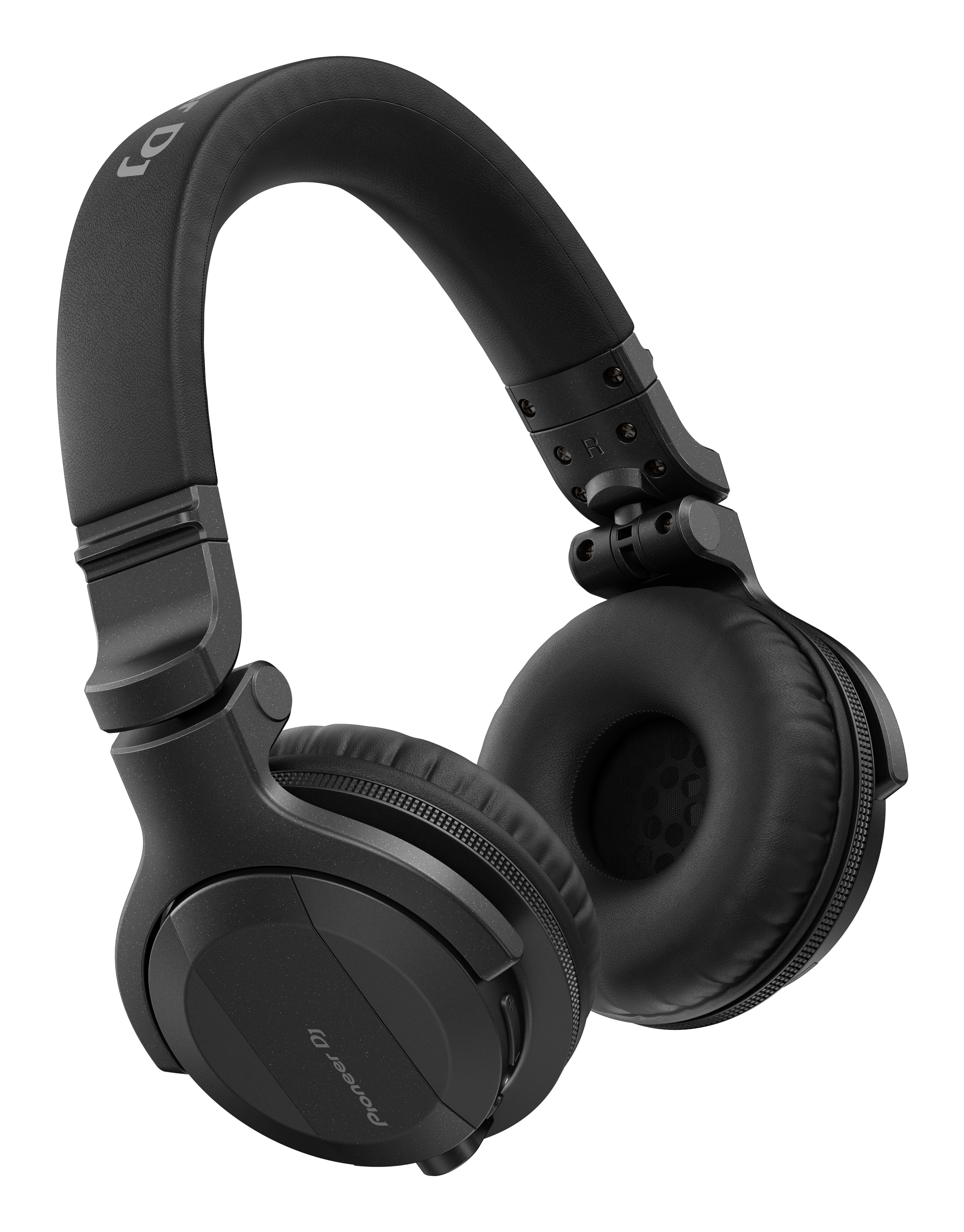 Pioneer DJ Pioneer HDJ-CUE1BT DJ Headphones With Bluetooth - Black - Recording