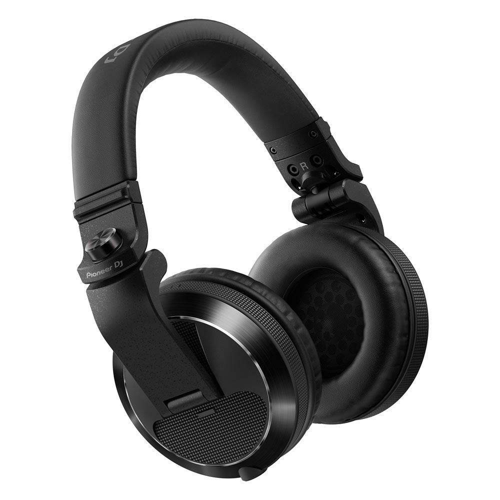 Pioneer HDJ-X7  Professional DJ Headphones- Black