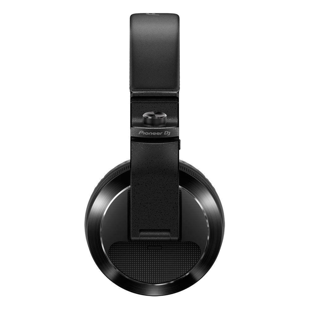 Pioneer DJ Pioneer HDJ-X7  Professional DJ Headphones- Black - Recording