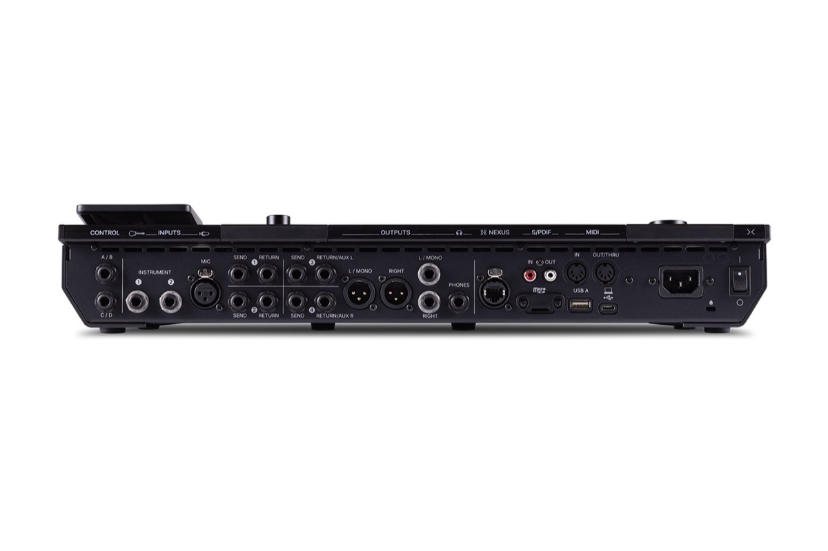 Line 6 Line 6 Helix Stadium XL Amp Modeler And FX Processor - Recording