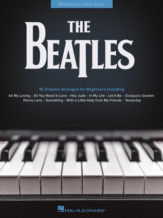 Beatles - Beginning Piano Solo