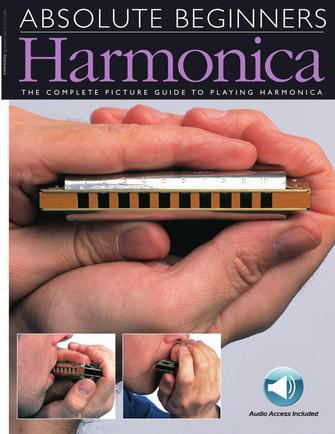 Harmonica Beginners: Easy How To Play Guide Book, Techniques, Songs,  Jamming Tutorial (1113826)
