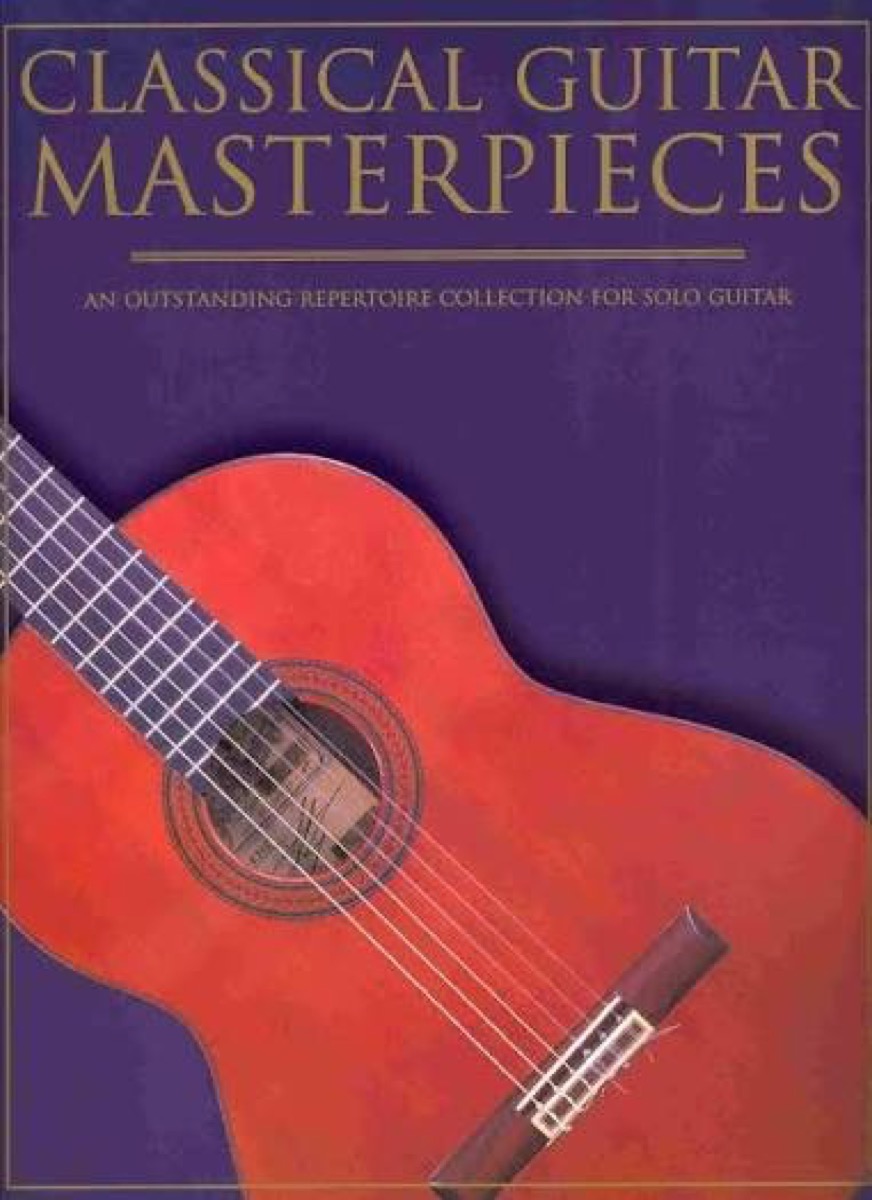Classical Guitar Masterpieces