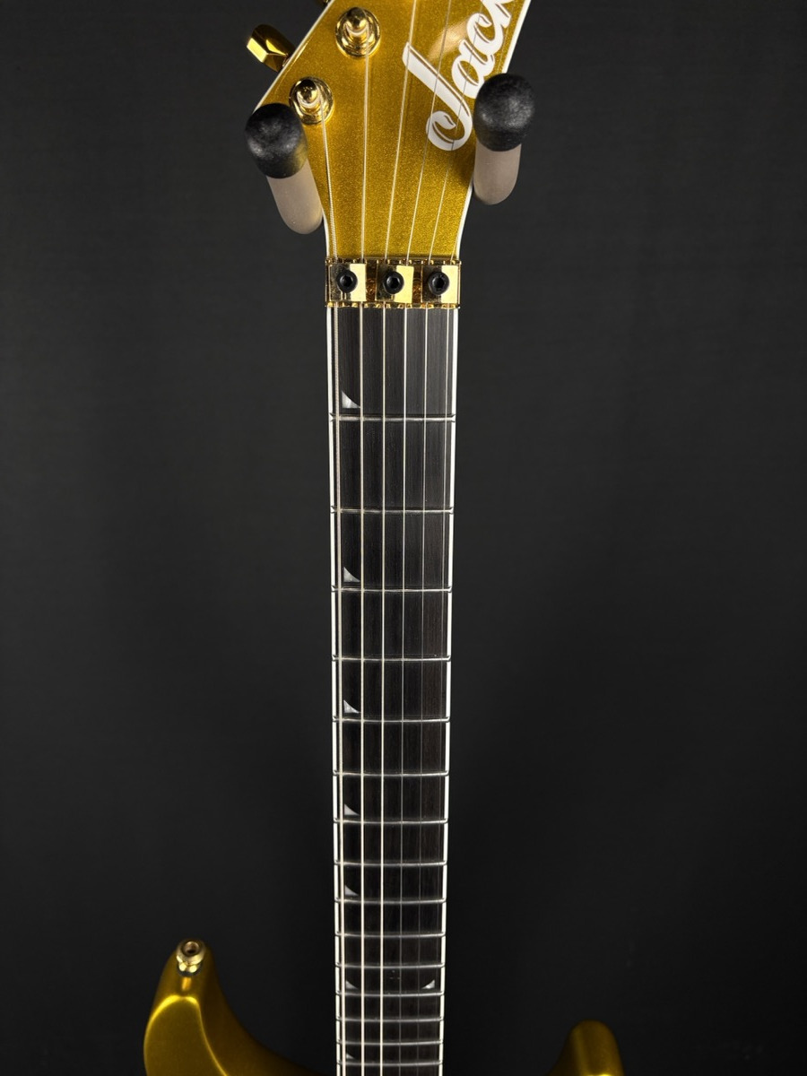 Jackson Jackson Pro Plus Series Soloist SLA3 In Gold Bullion - Guitars