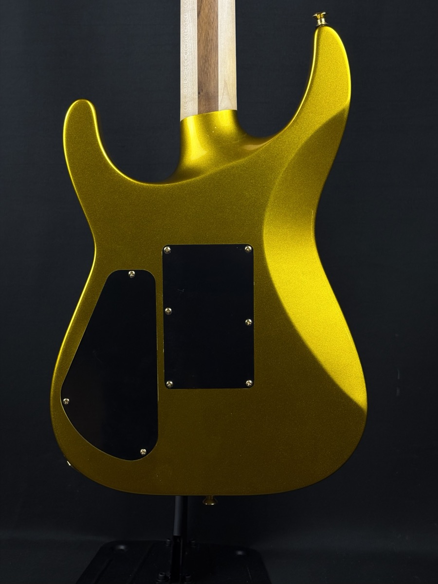 Jackson Jackson Pro Plus Series Soloist SLA3 In Gold Bullion - Guitars
