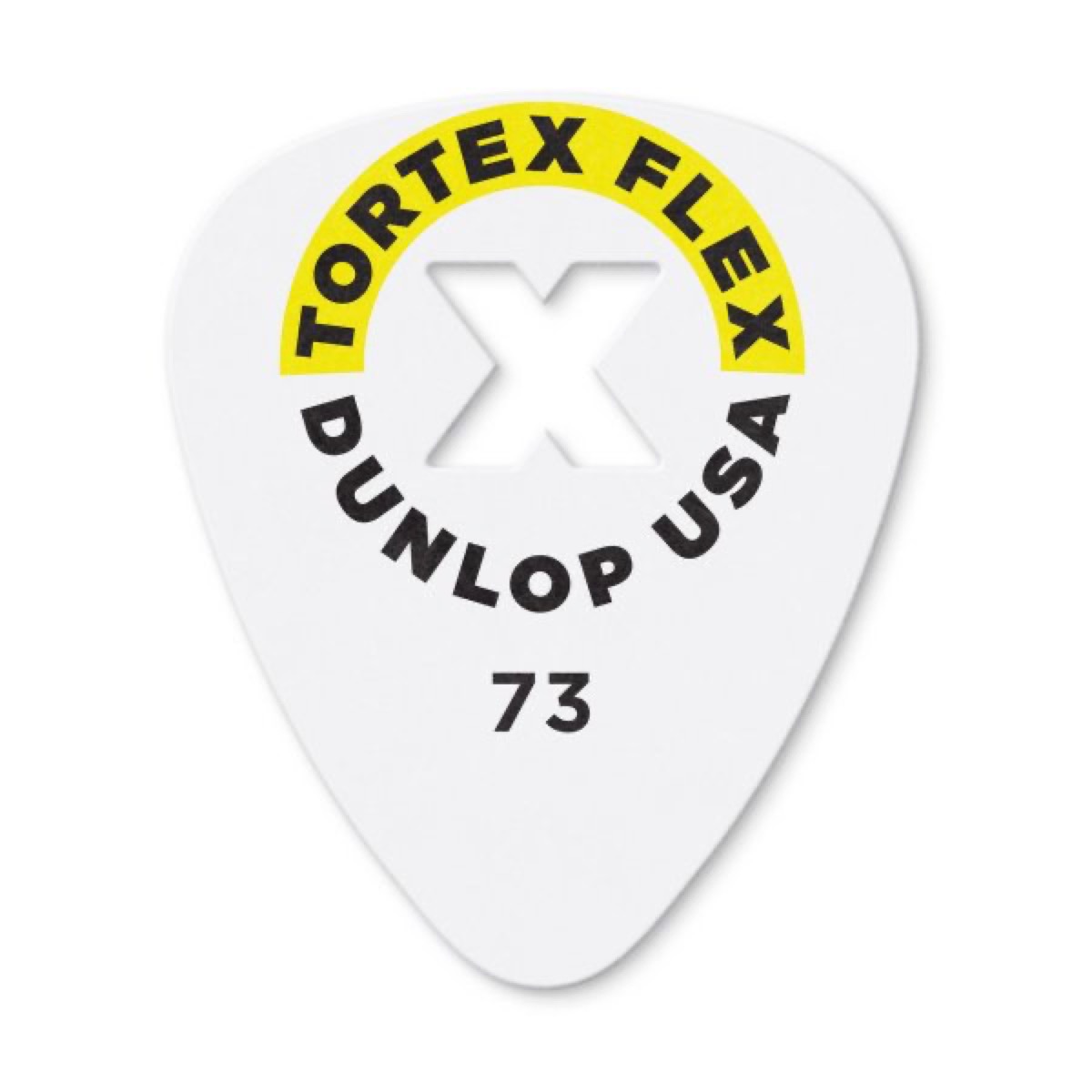 Dunlop Picks Flex X .73mm - 12 Pick Pack