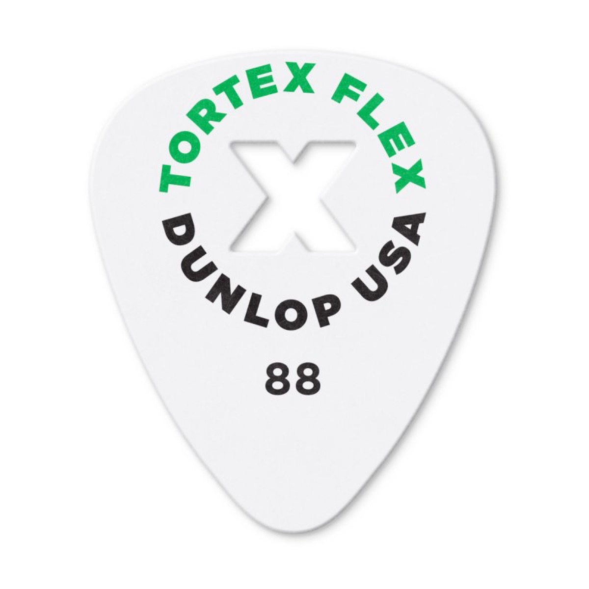 Dunlop Picks Flex X .88mm - 12 Pick Pack