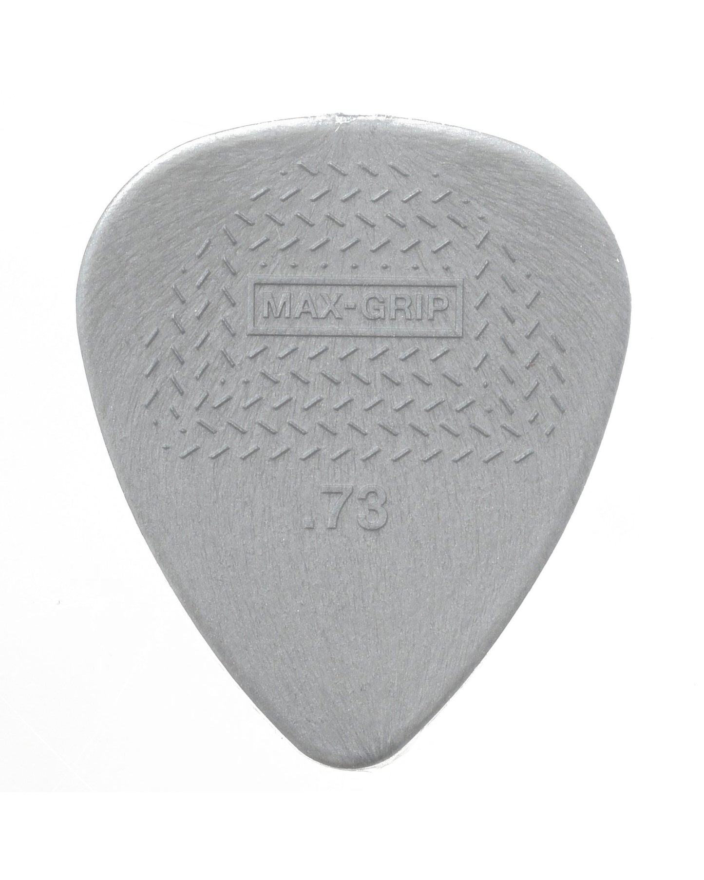 Dunlop Picks Nylon MaxGrip .73 Pack, 12 Picks
