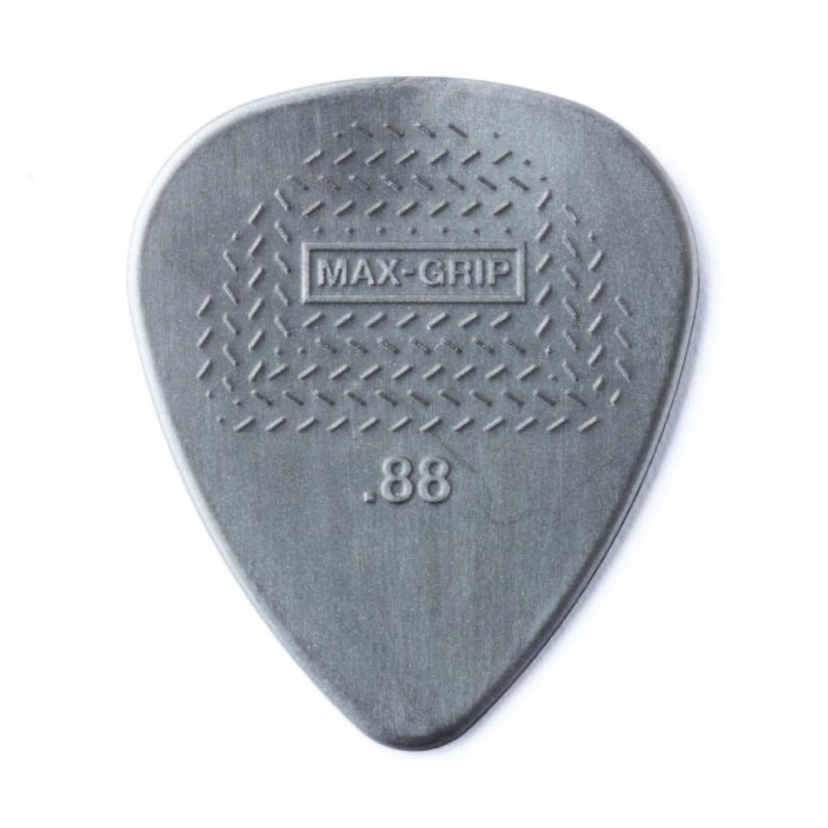 Dunlop Picks Nylon MaxGrip .88 Pack, 12 Picks