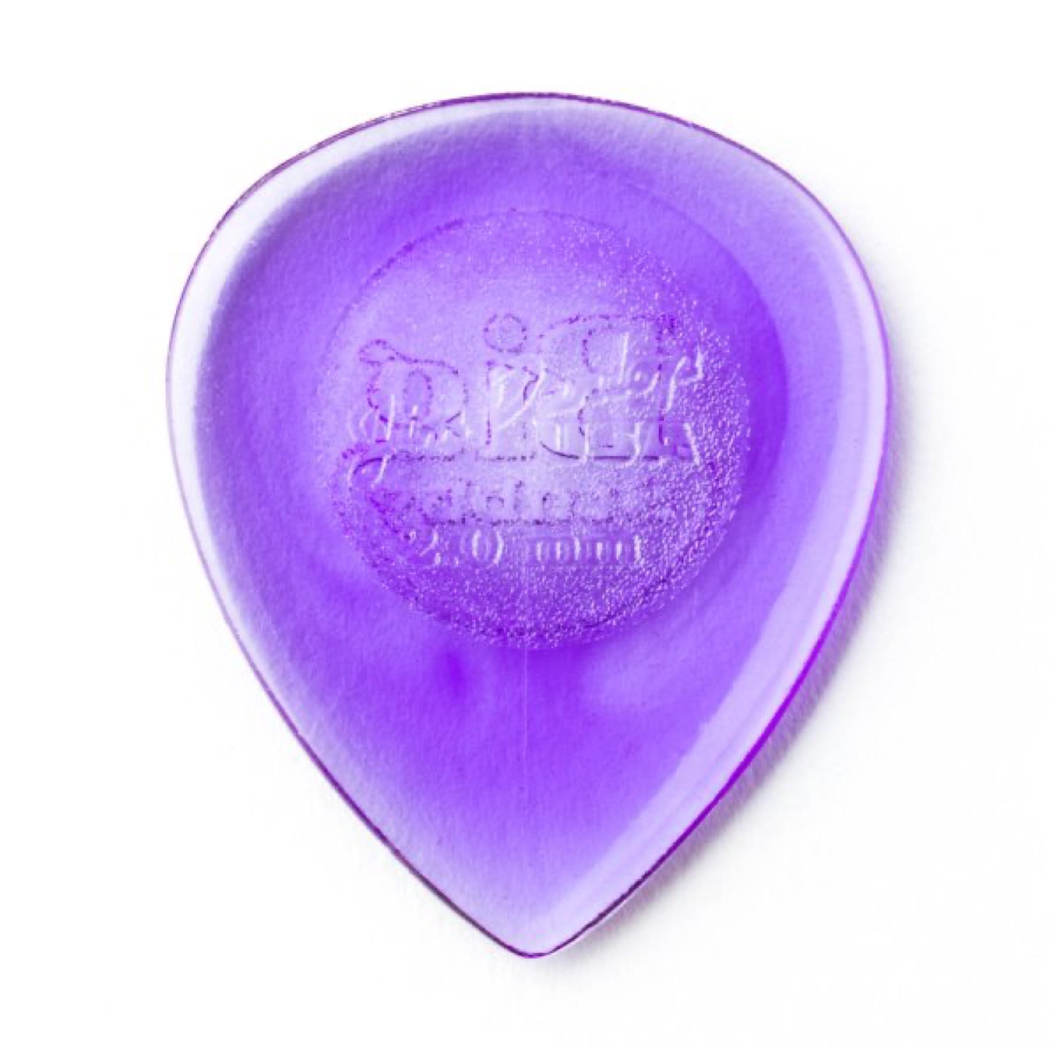 Dunlop Picks Big Stubby Player Pack, 6 Picks