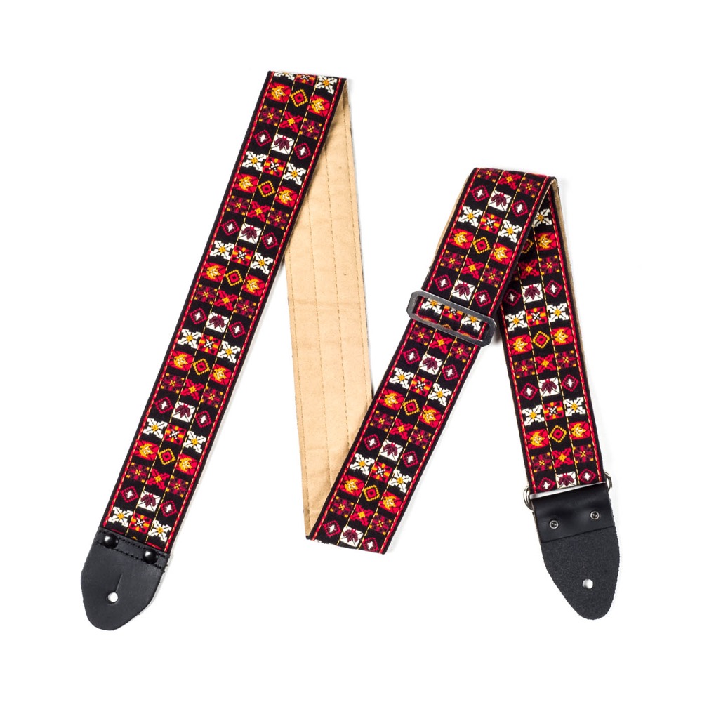 Dunlop Jimi Hendrix Guitar Strap - Woodstock