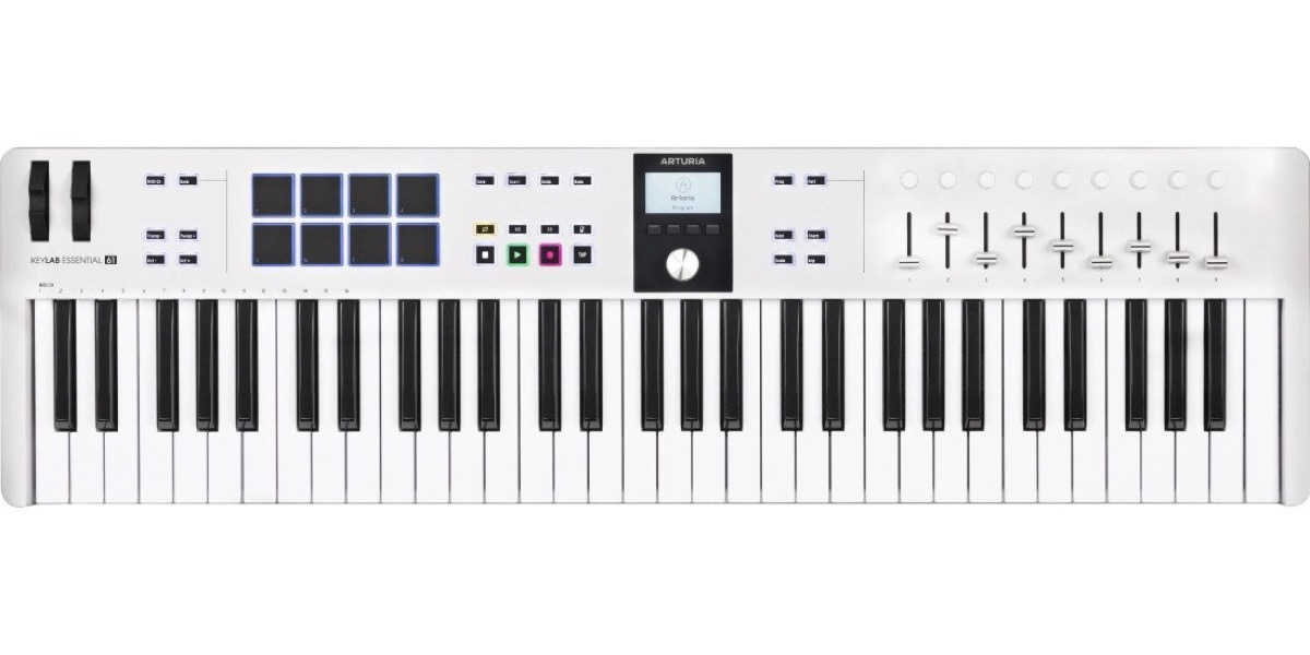 Arturia Keylab Essential USB/MIDI 49  …