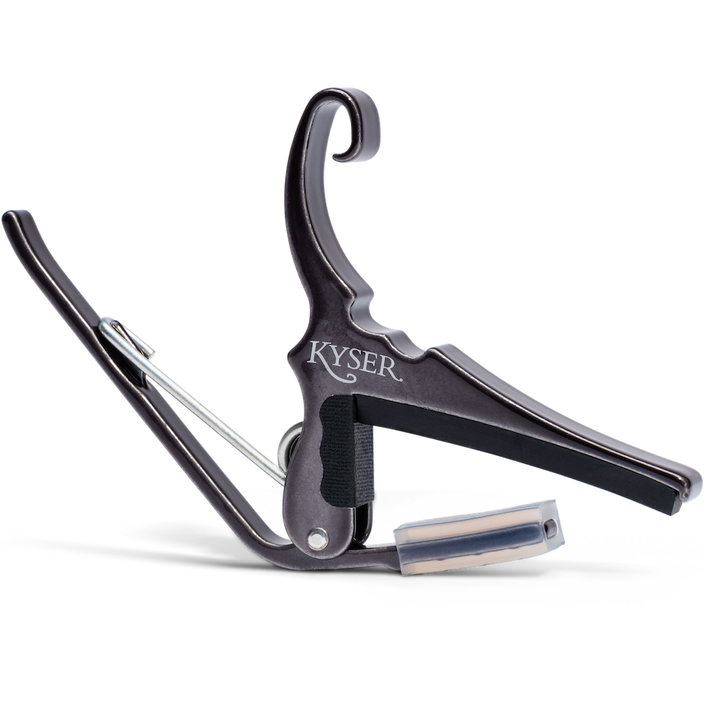 Kyser Guitar Capo, Black