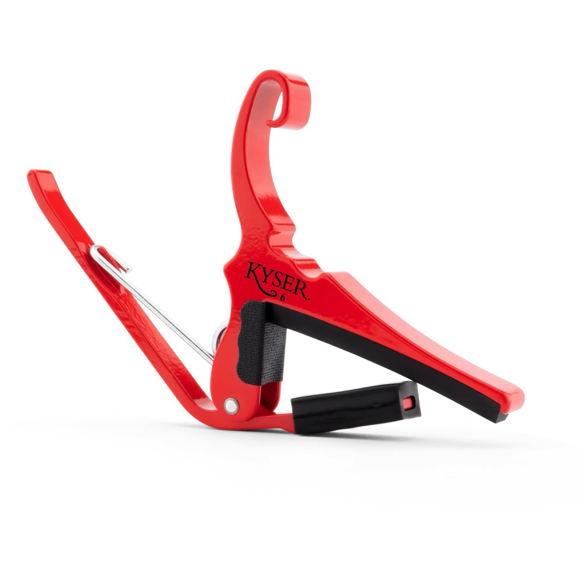 Kyser Guitar Capo, Lipstick Red