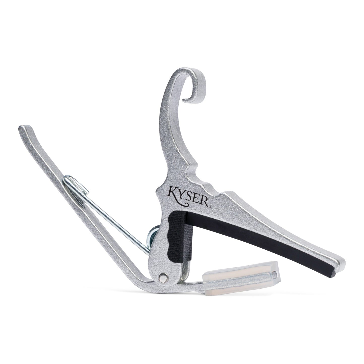 Kyser Guitar Capo, Silver