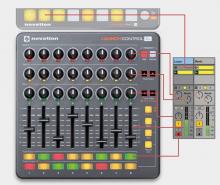 Novation Launch Control XL Ultimate Portable Fader, Pad And Knob