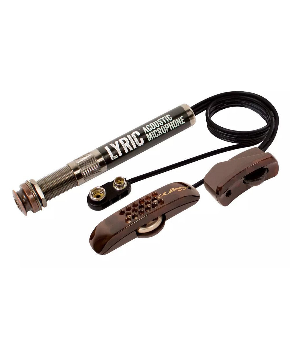 LR Baggs Tru-Mic and Discrete Preamp Under  &hellip;