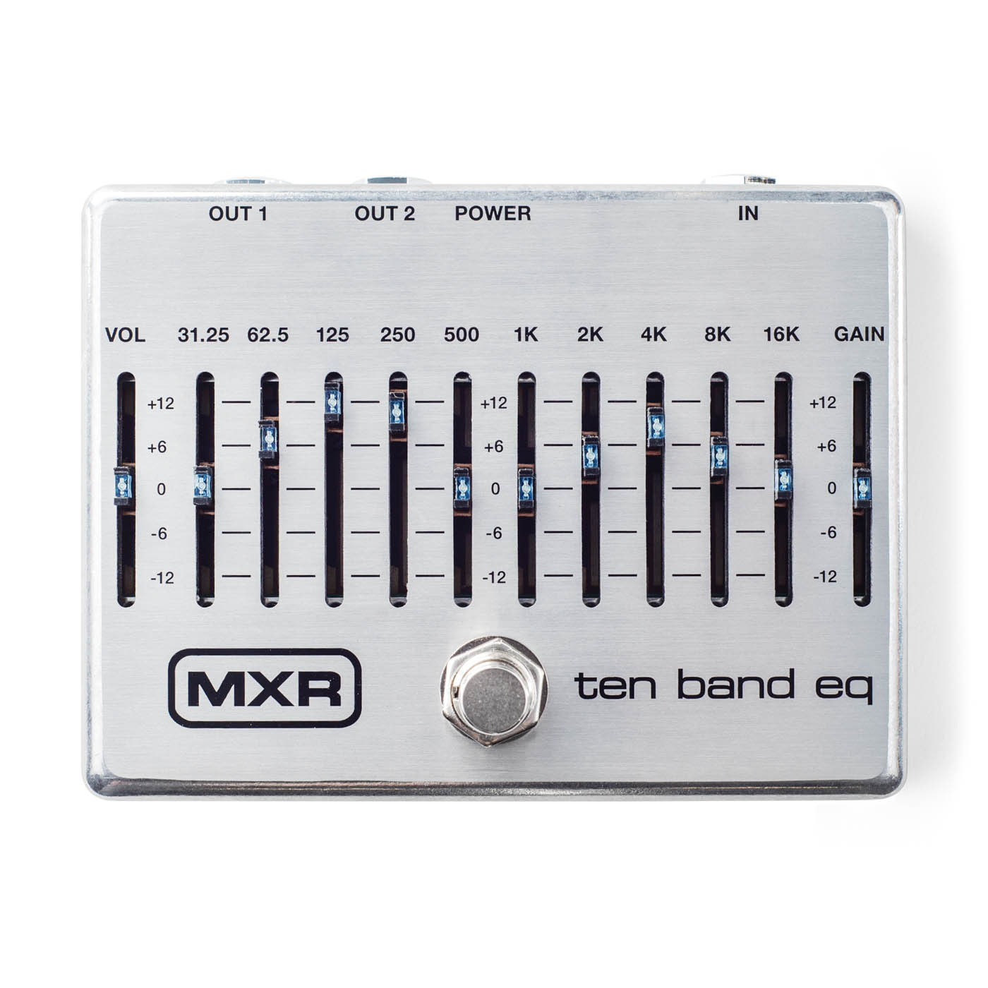 MXR 10 Band EQ Pedal