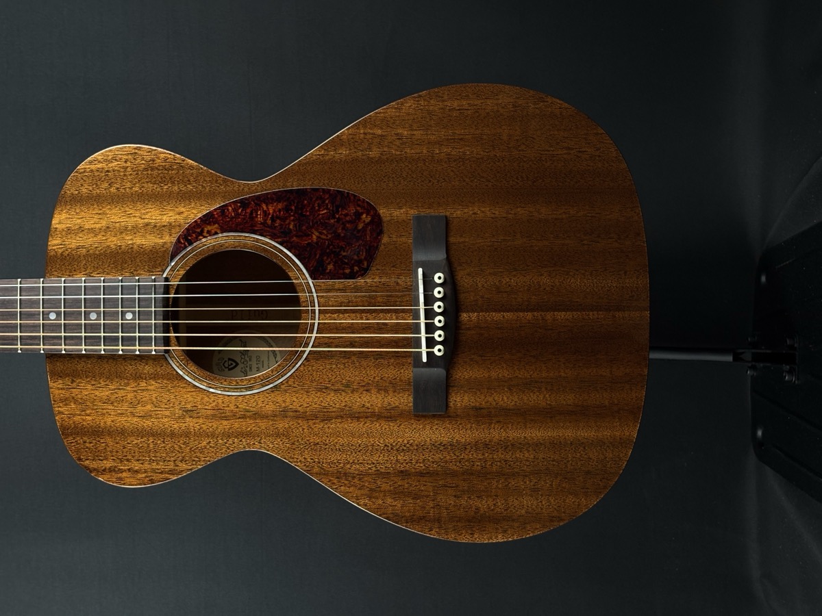 Guild M-120 Mahogany, All Solid Wood,  &hellip;