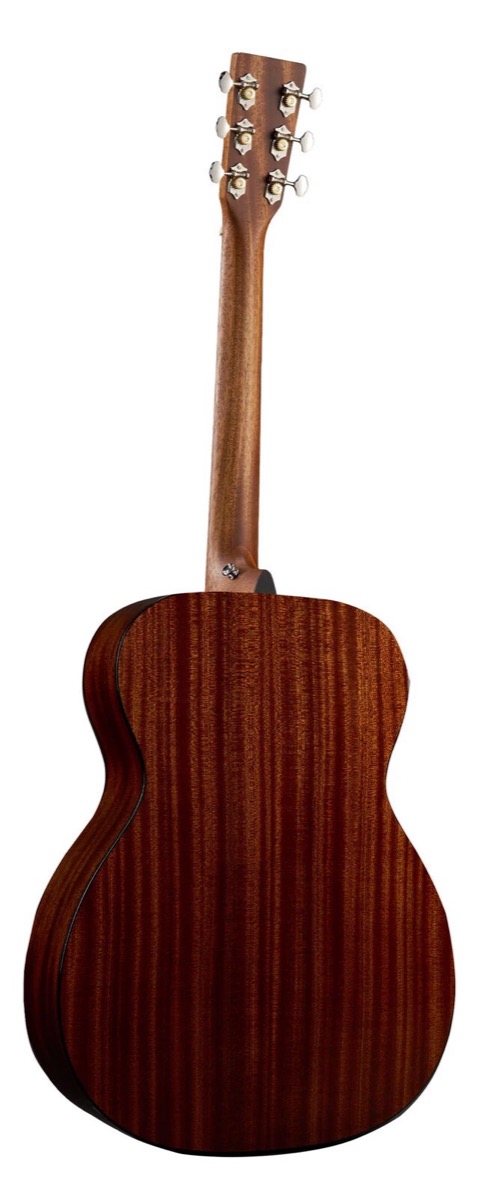 Martin Martin 000-12E Retro Solid Spruce Top Gloss, Acoustic w/Pickup, Padded Case - Guitars