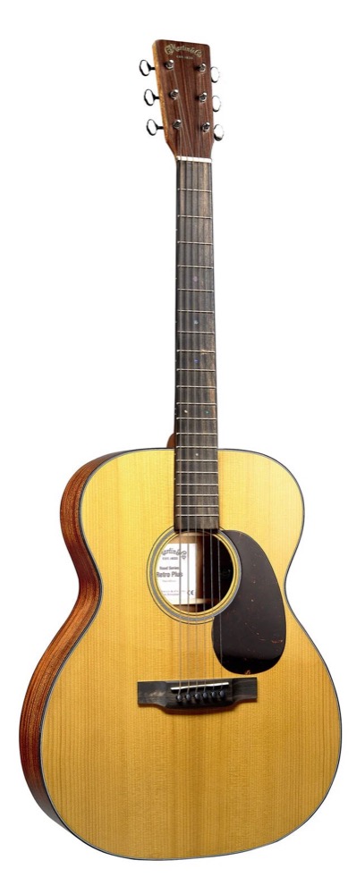 Martin 000E Retro Plus Mahogany Road  …