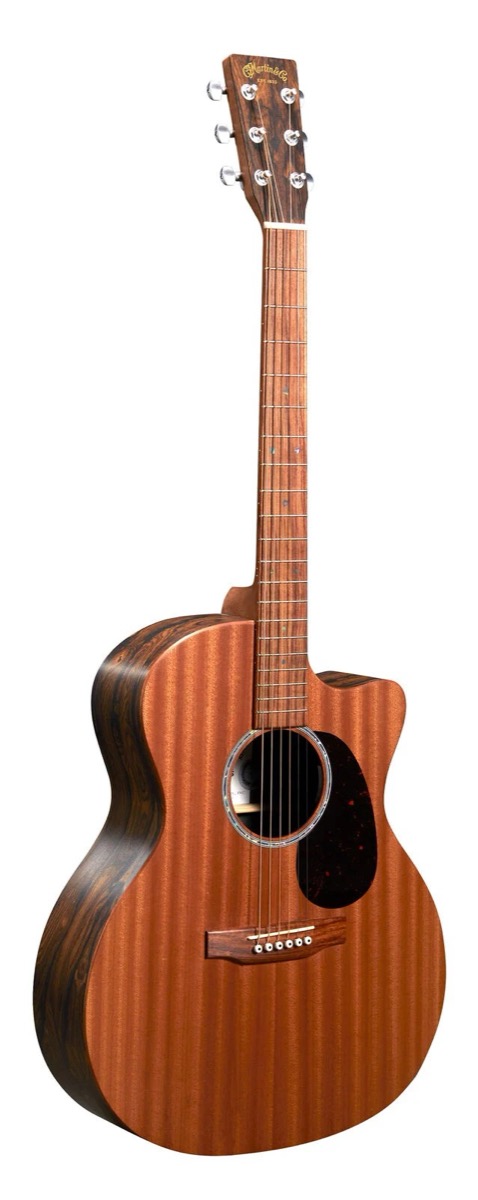 Martin GPC-X2E Ziricote HPL Acoustic  …