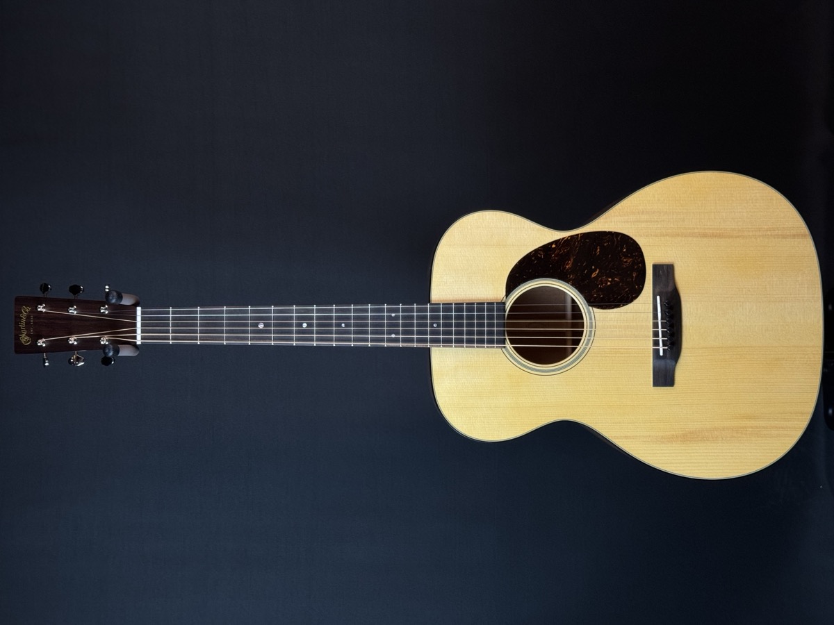 Martin Custom Shop 000-18  &hellip;
