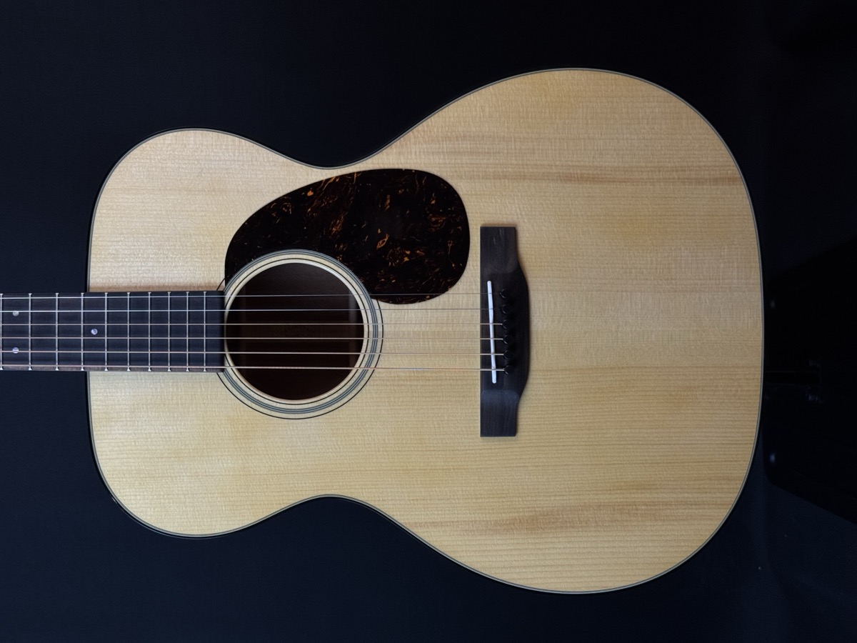 Martin Martin Custom Shop 000-18 Adirondack Spruce/Mahogany 2025 - Guitars