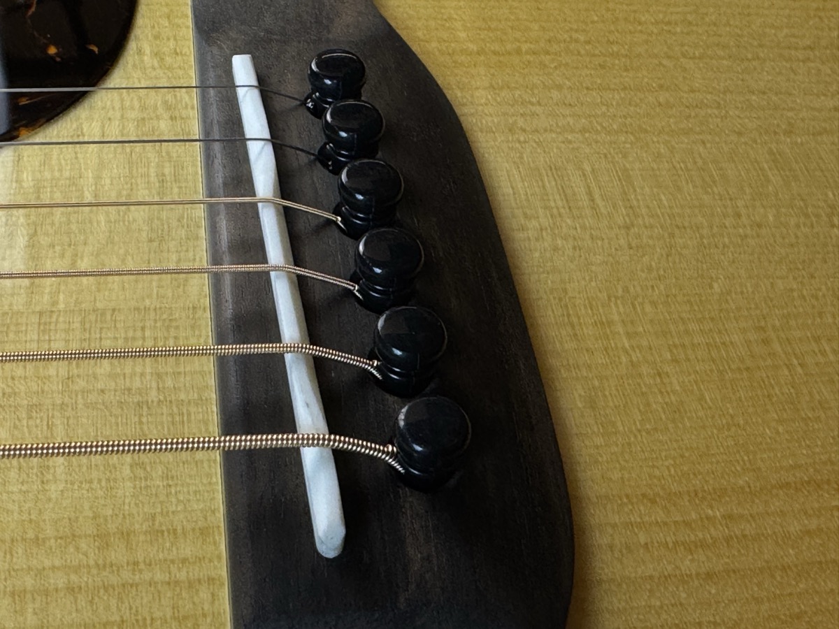 Martin Martin Custom Shop 000-18 Adirondack Spruce/Mahogany 2025 - Guitars