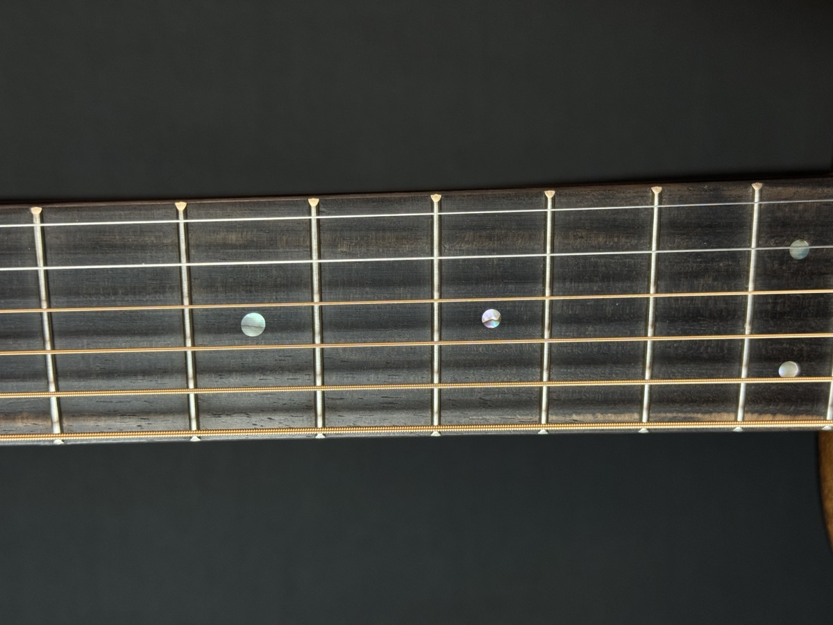 Martin Martin Custom Shop 000-18 Adirondack Spruce/Mahogany 2025 - Guitars