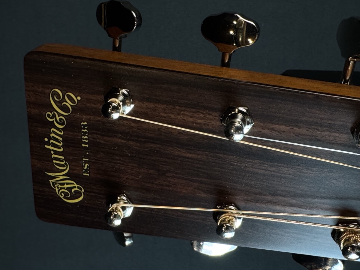 Martin Martin Custom Shop 000-18 Adirondack Spruce/Mahogany 2025 - Guitars