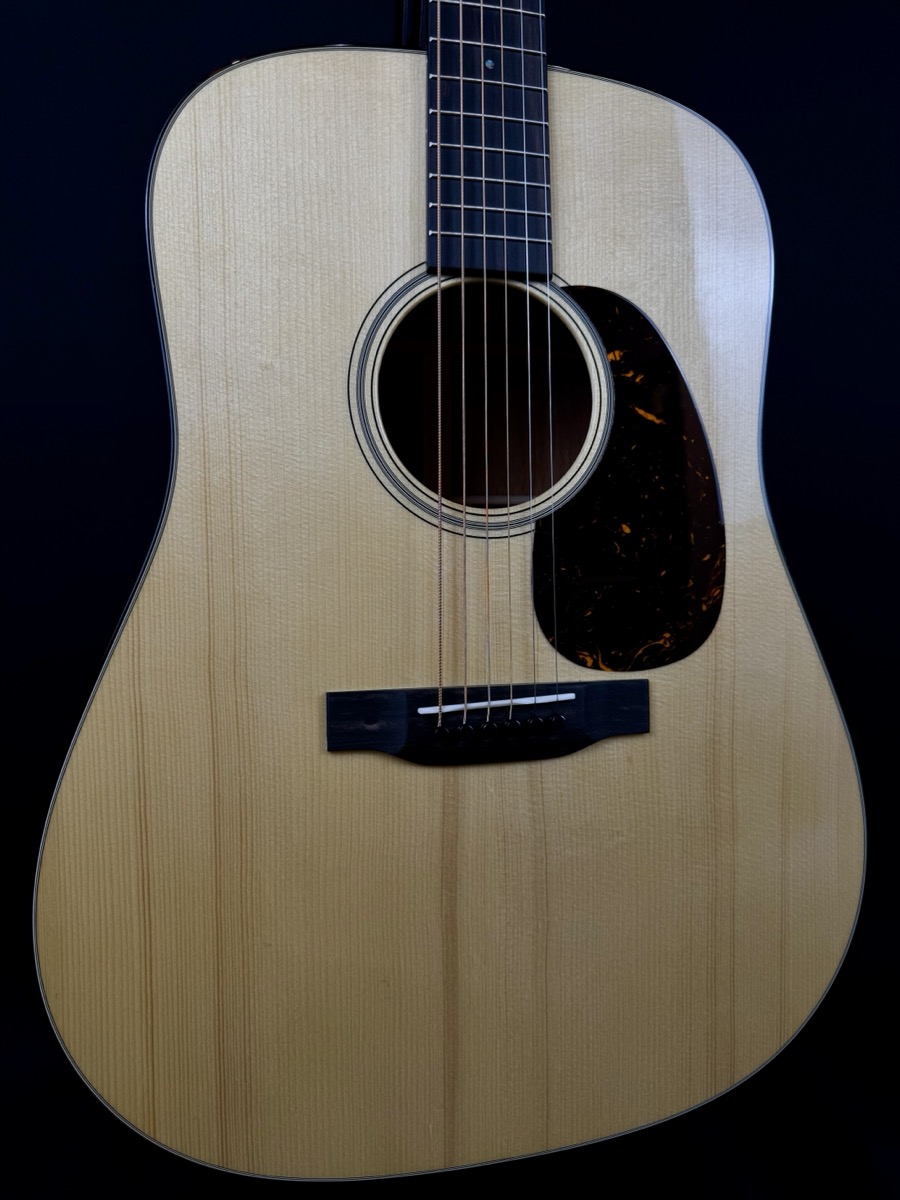 Martin Martin Custom Shop D-18 Adirondack Spruce/Mahogany 2025 - Guitars