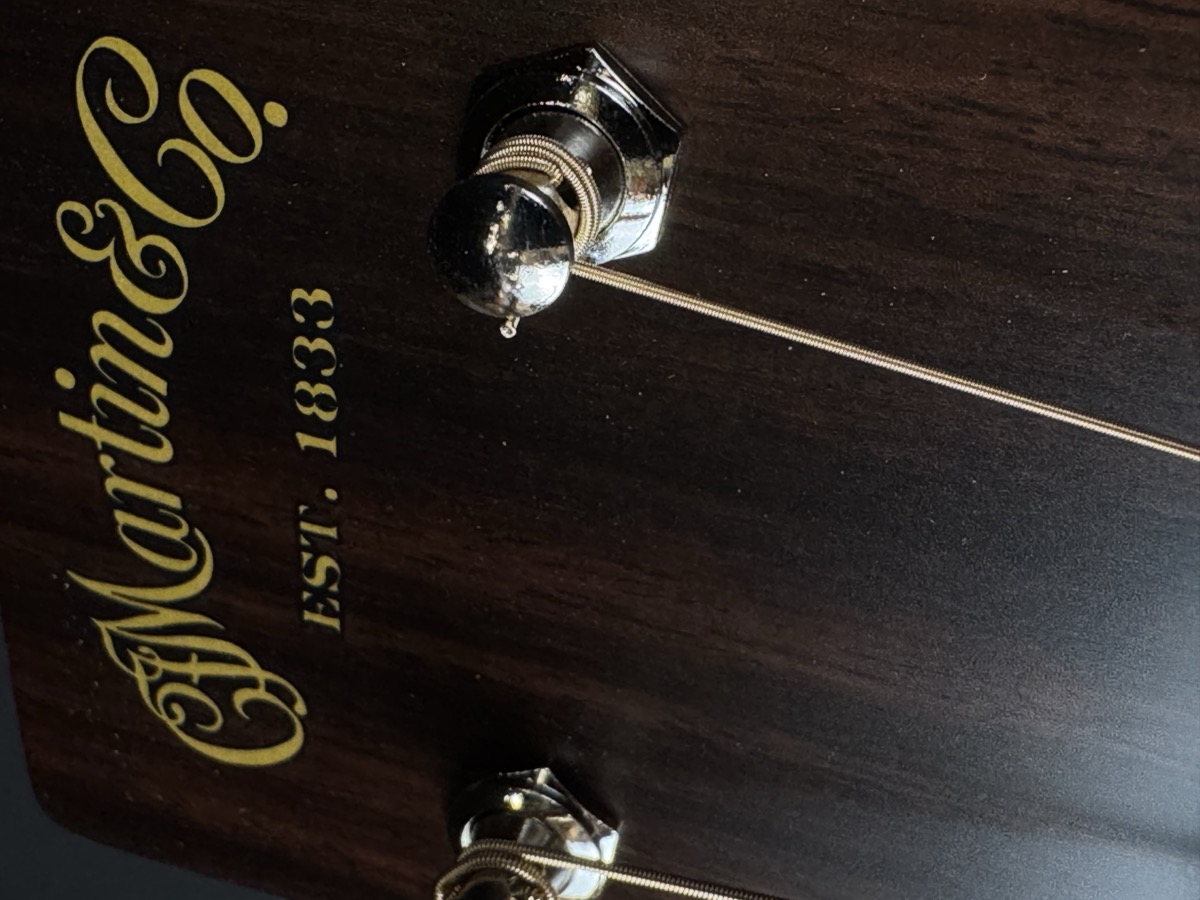 Martin Martin Custom Shop D-18 Adirondack Spruce/Mahogany 2025 - Guitars