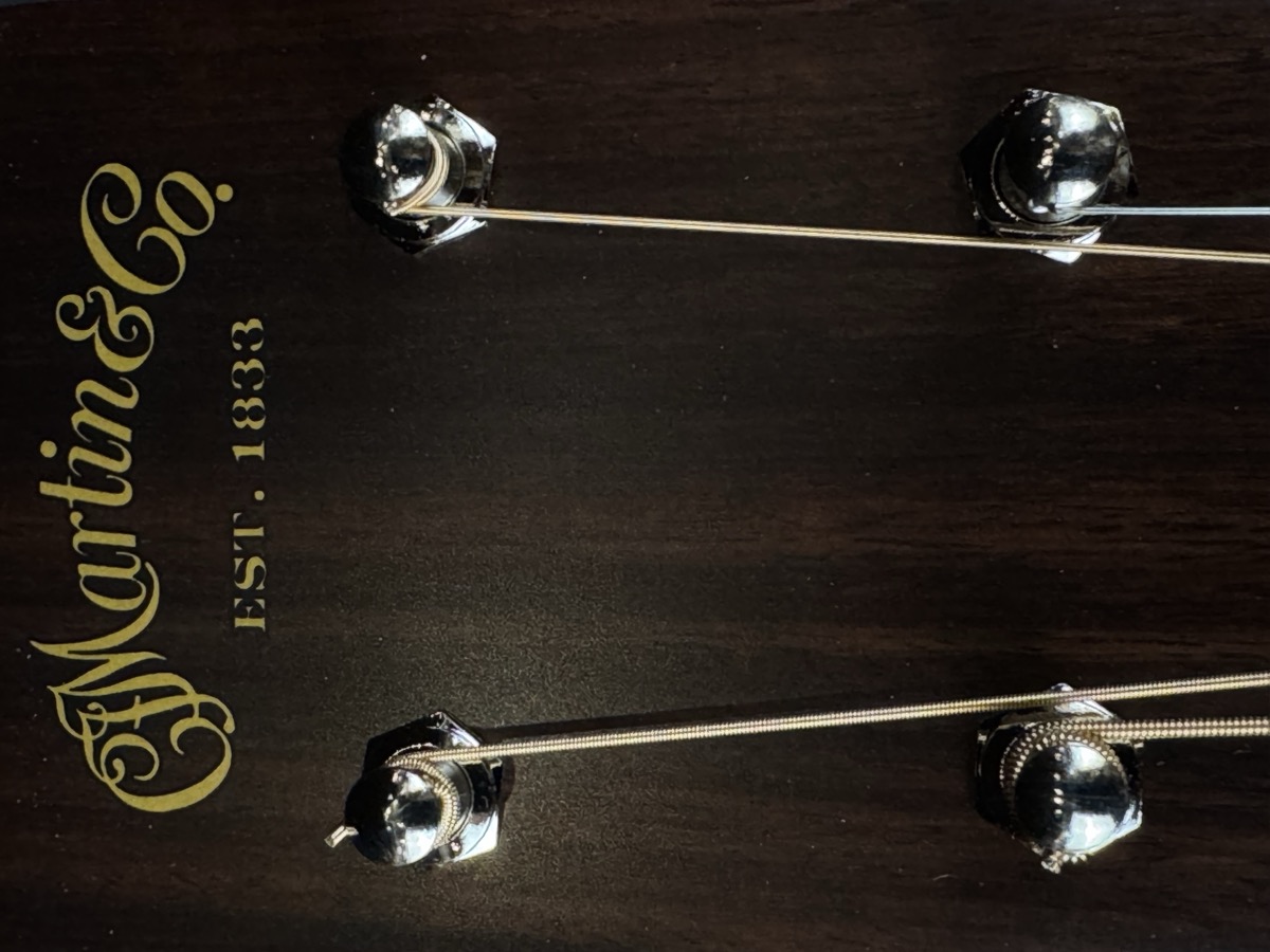 Martin Martin Custom Shop D-18 Adirondack Spruce/Mahogany 2025 - Guitars