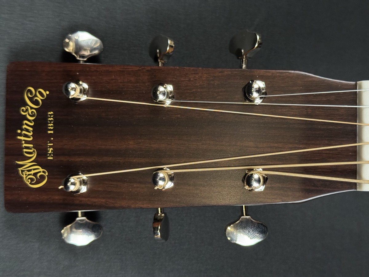 Martin Martin Custom Shop D-18 Adirondack Spruce/Mahogany 2025 - Guitars