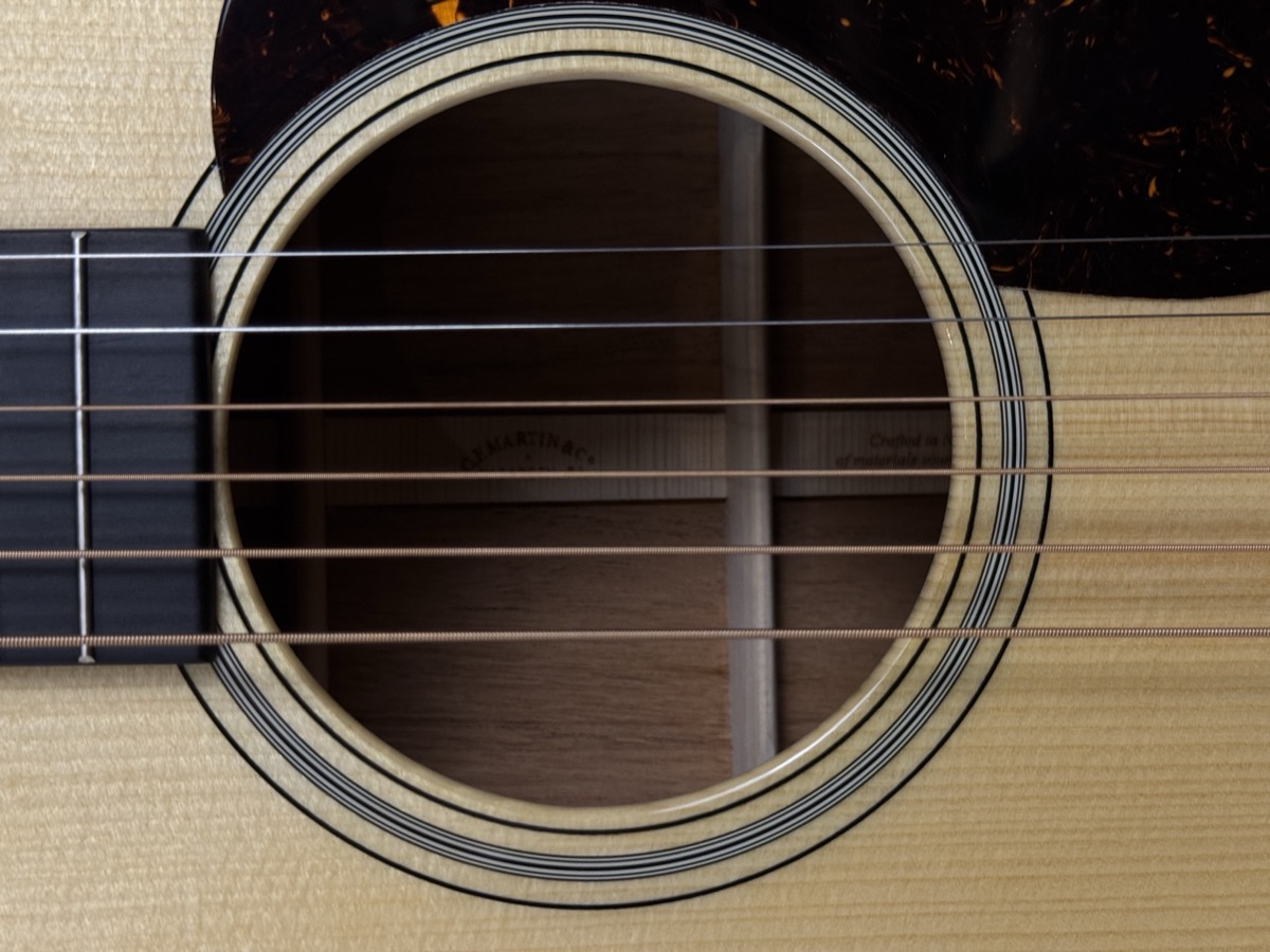 Martin Martin Custom Shop D-18 Adirondack Spruce/Mahogany 2025 - Guitars